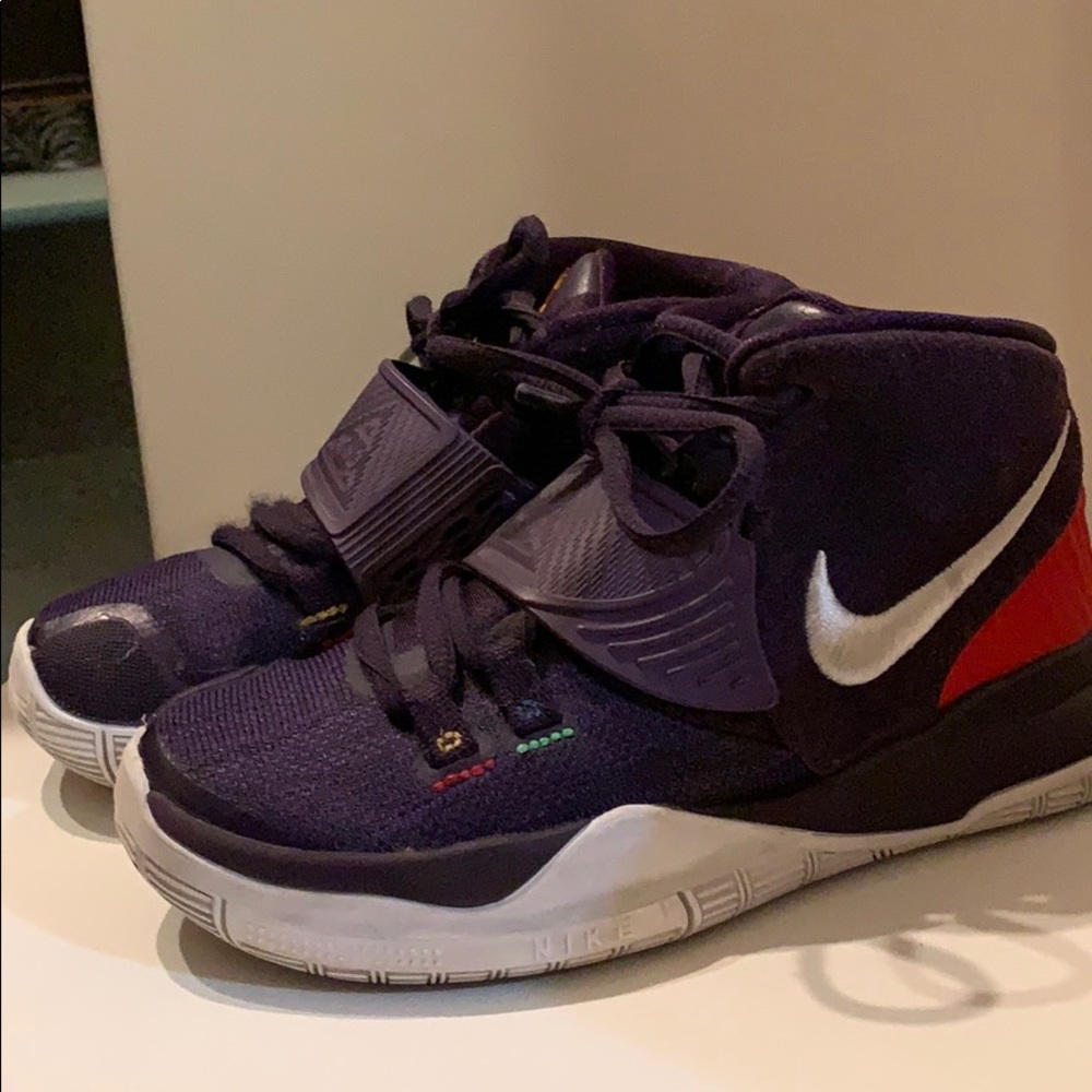 Kyries by Nike for kids
